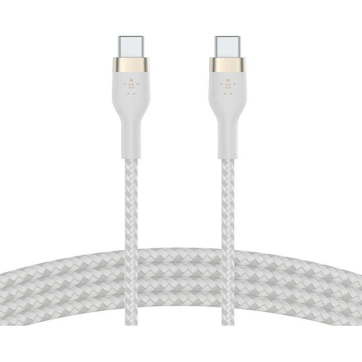 USB-c usb-c 2.0_braid silicium 2m we