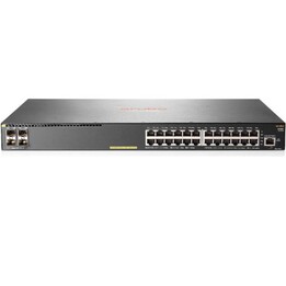 Aruba 2930f 24g poe 4sfp switch