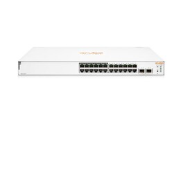 Ione di Aruba 1830 24g 2sfp 195w sw