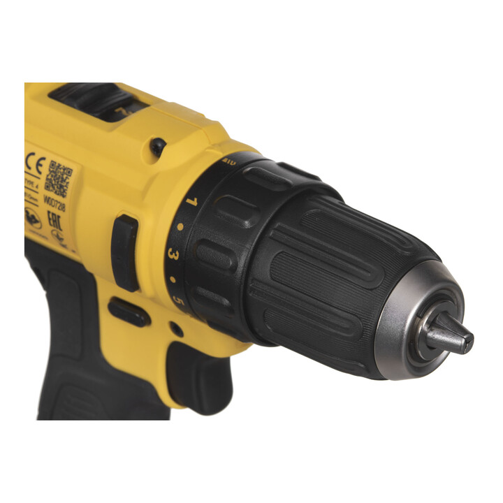 Trapano avvitatore a batteria DeWALT DCD710D2 agli ioni di litio 10,8 V 2,0 Ah