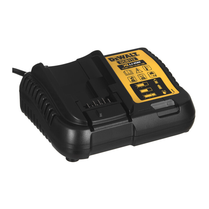 Trapano avvitatore a batteria DeWALT DCD710D2 agli ioni di litio 10,8 V 2,0 Ah