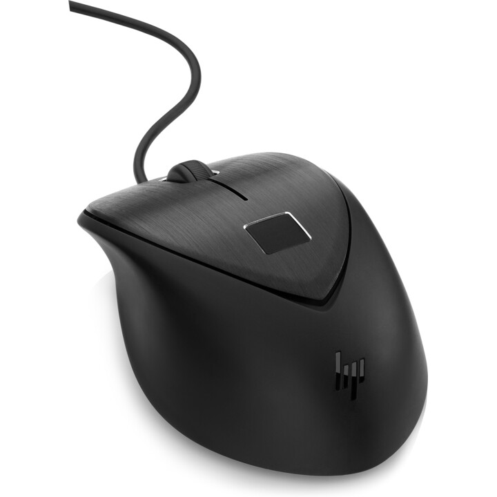 HP USB-Fingerprint-Maus