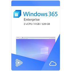 Windows 365 bus 2 vcpu 4gb 128gb hb