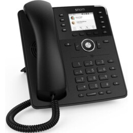 Snom D735 IP TFT Black