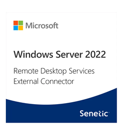 Connecteur d&#39;extension Windows Server 2022