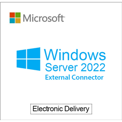 Connecteur d&#39;extension Windows Server 2022