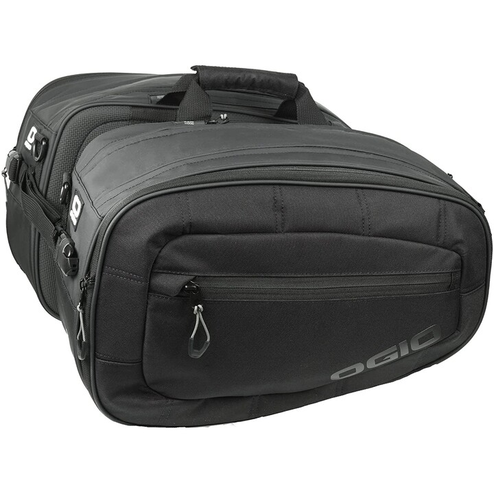 OGIO MOTORRAD SATTELTASCHE SADDLE BAG 2.0 Schwarz P/N: 803003