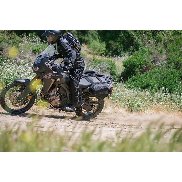OGIO MOTORRAD SATTELTASCHE SADDLE BAG 2.0 Schwarz P/N: 803003