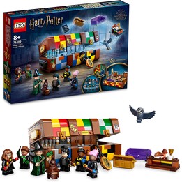 LEGO Harry Potter Custodia magica di Hogwarts™ 76399