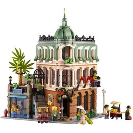 LEGO Creator Expert Boutique Hôtel 10297