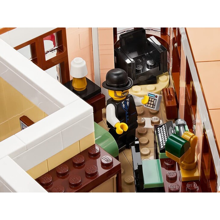 LEGO Creator Expert Boutique Hôtel 10297