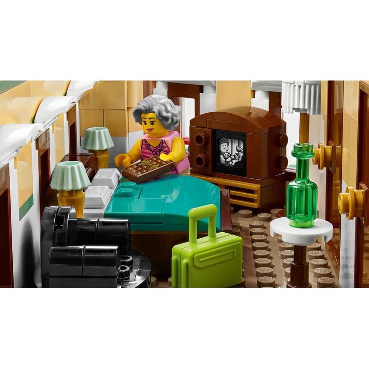 LEGO Creator Expert Boutique Hôtel 10297