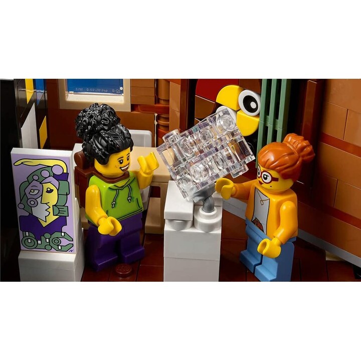 LEGO Creator Expert Boutique Hôtel 10297