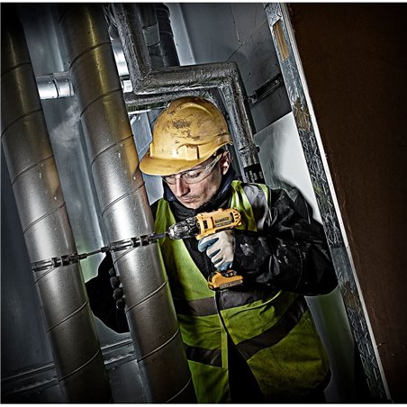 DeWALT DCD710D2 Li-Ion 10.8V 2.0Ah cordless drill/driver