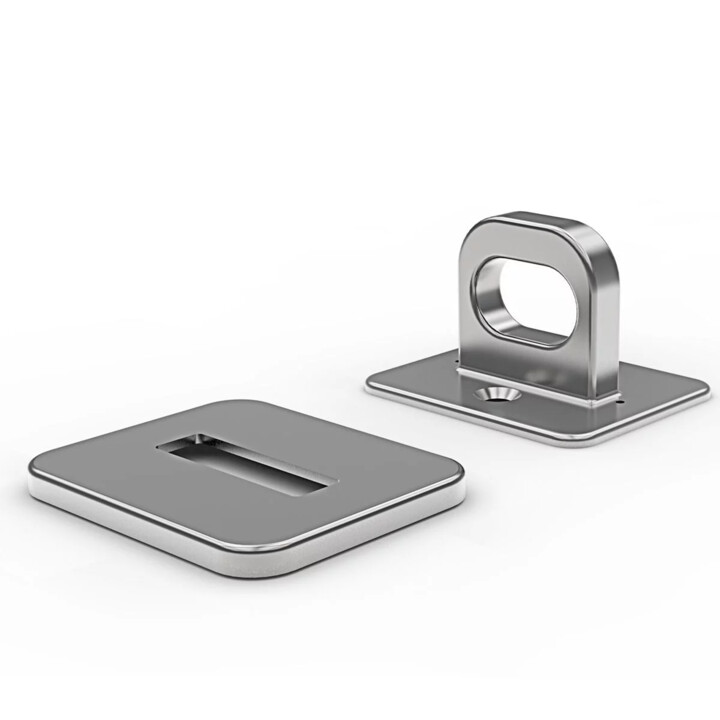 Leistenadapterfür2022 M1 MacBook Pro 16" + Kabelschloss mit Schlüssel