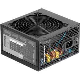 TACENS APIII500 Fuente de alimentación ATX 500W negra