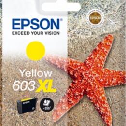 Epson 603XL Giallo