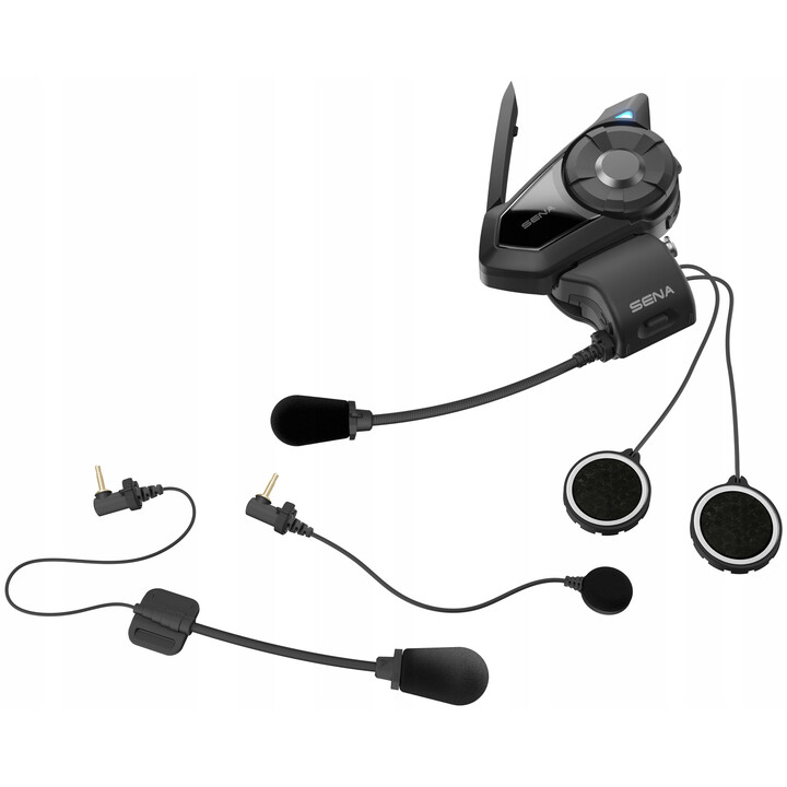 Intercom for motorcycles SENA 30K EVO DUO