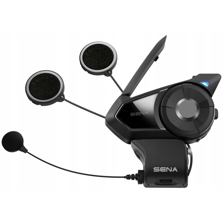 Intercom for motorcycles SENA 30K EVO DUO