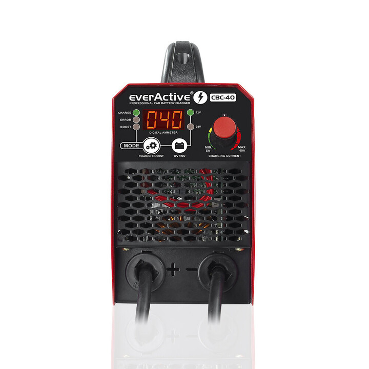 EverActive CBC40 12V/24V carregador veicular