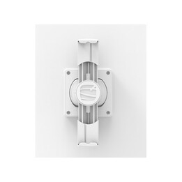Soporte universal de pared para tableta Cling VESA - Blanco