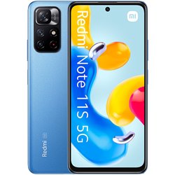 Xiaomi Redmi Note 11S 5G 4GB/128GB Blu