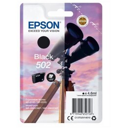 Epson 502 Negro