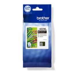 BROTHER LC422XL Black CARTRIDGE 3000 PAG