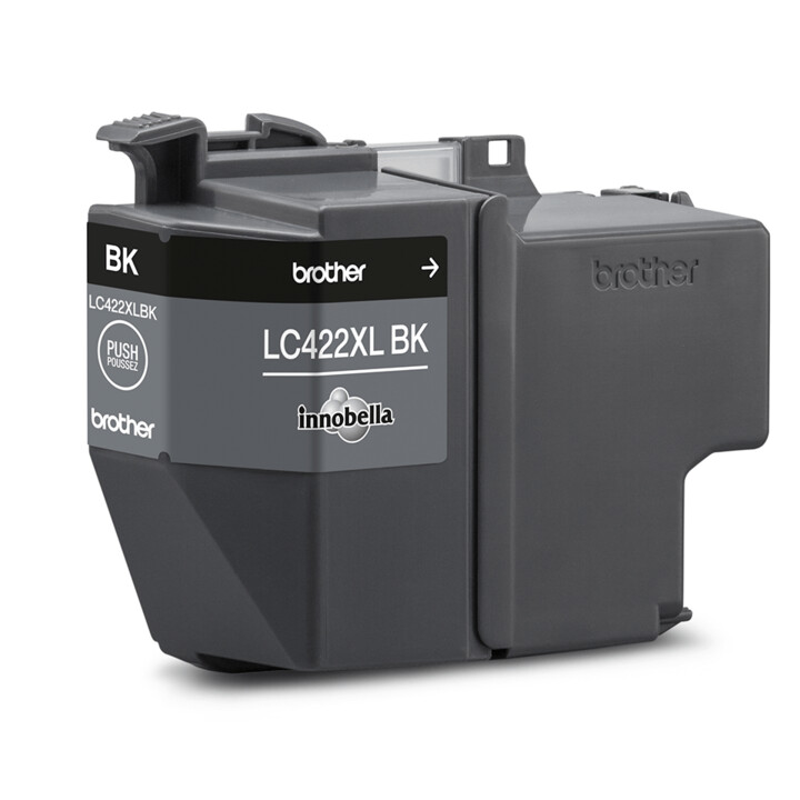 Brother Lc422Xl Schwarz Patrone 3000 Pag