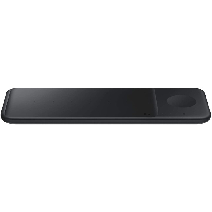 Samsung EP-P6300, Casque, Smartphone, Smartwatch Chargement sans fil USB, Chargement rapide, Noir