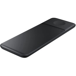 Samsung EP-P6300, Kopfhörer, Smartphone, Smartwatch USB Wireless Charging, Schnellladung, Schwarz