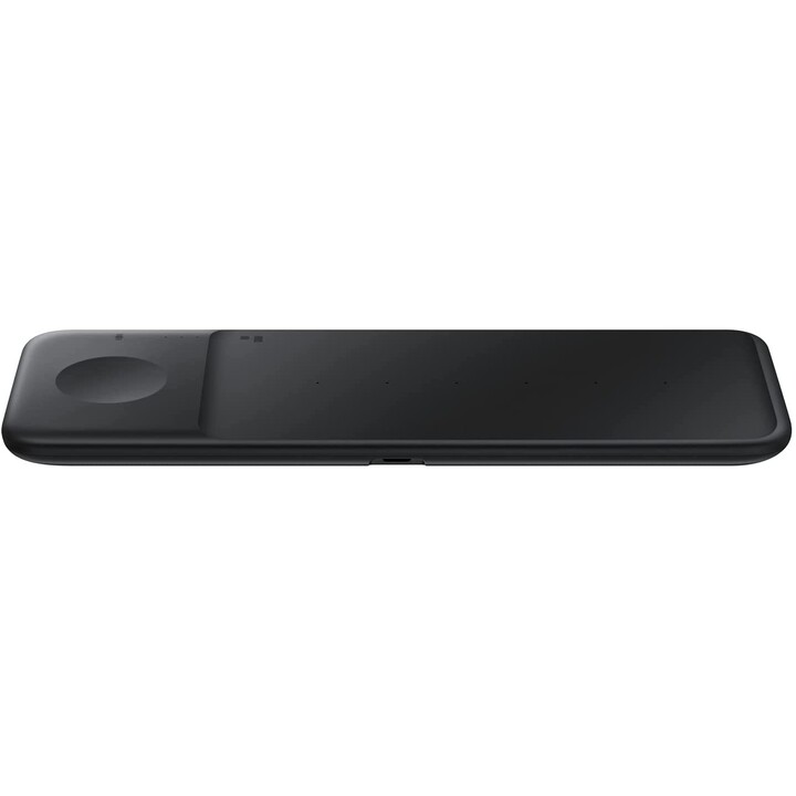 Samsung EP-P6300, Casque, Smartphone, Smartwatch Chargement sans fil USB, Chargement rapide, Noir