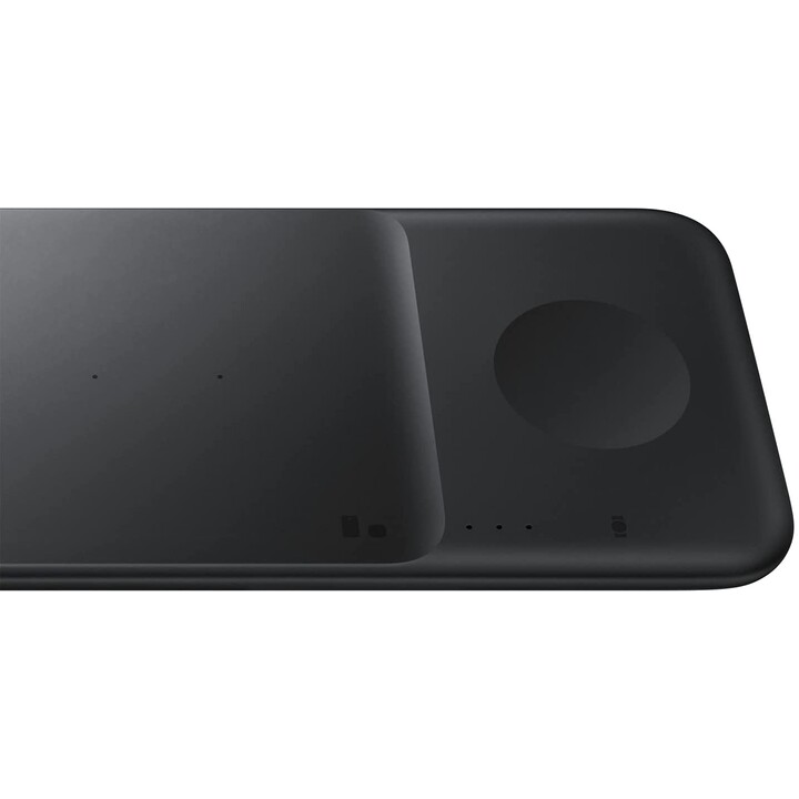 Samsung EP-P6300, Casque, Smartphone, Smartwatch Chargement sans fil USB, Chargement rapide, Noir