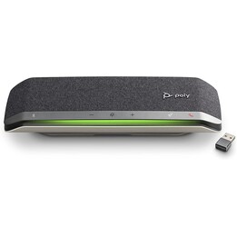 HP Poly Vivavoce Poly Sync 40+ USB-A USB-C + adattatore USB-A BT700