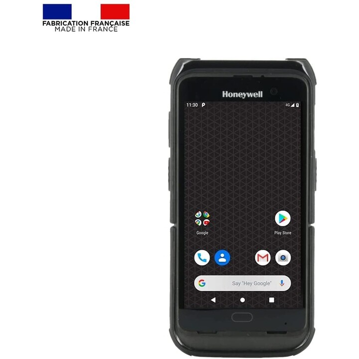 Rugged protective case for Honeywell CT40XP - CT40 + handstrap - PROTECH