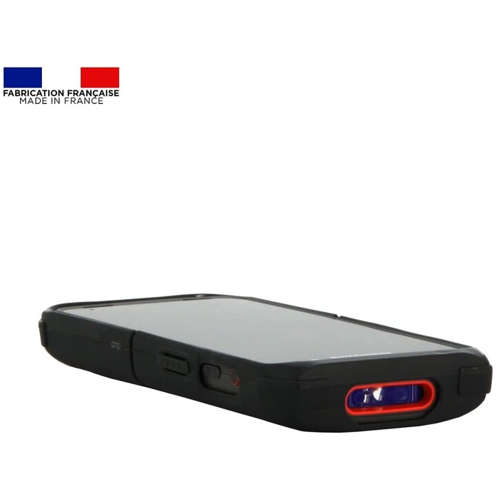 Rugged protective case for Honeywell CT40XP - CT40 + handstrap - PROTECH
