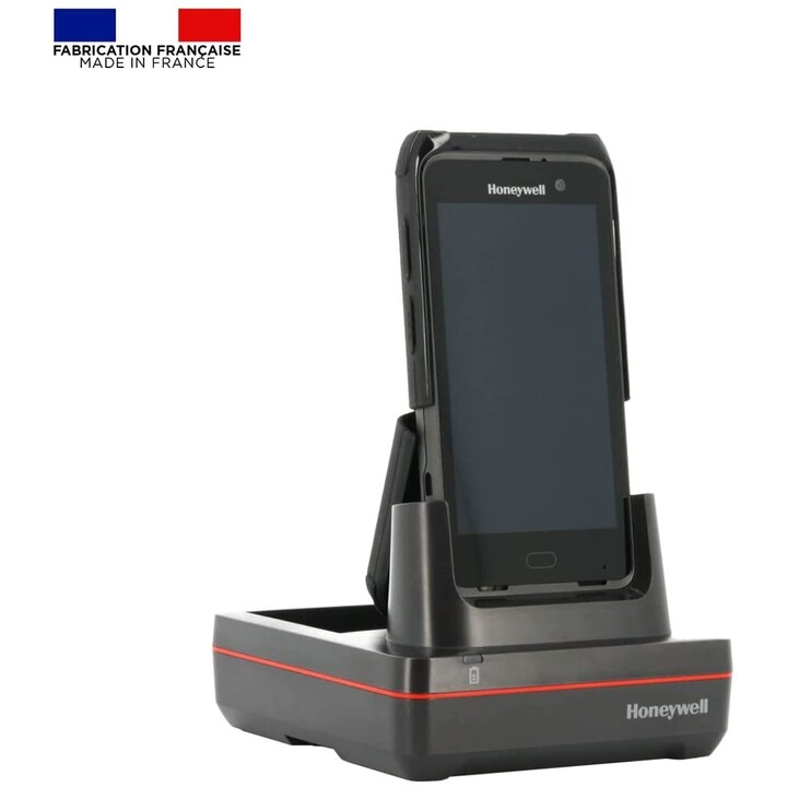 Rugged protective case for Honeywell CT40XP - CT40 + handstrap - PROTECH