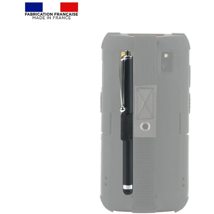 Rugged protective case for Honeywell CT40XP - CT40 + handstrap - PROTECH