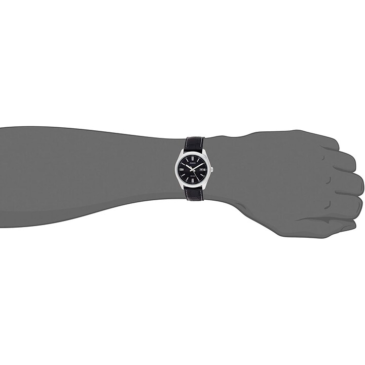Orologio analogico da uomo Casio Collection MTP-1302PL-1AVEF/ 44 mm/ nero