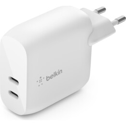 Carregador duplo pd usb-c de 20 w 40 w