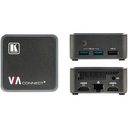 Kramer Electronics - VIA Connect² 4192 MB Black 32000 MB