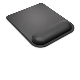 Kensington ErgoSoft wrist rest mouse pad black