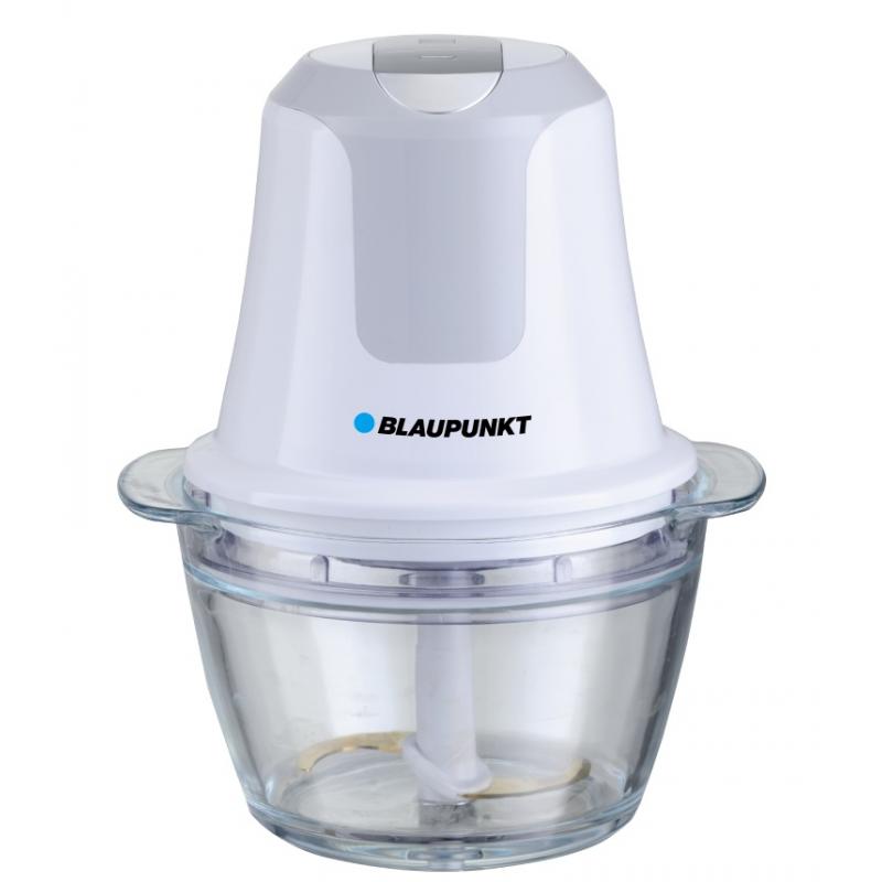 Blaupunkt CPG601 licuadora 0,8 L Batidora de vaso Transparente, Blanco 450 W - Imagen 1