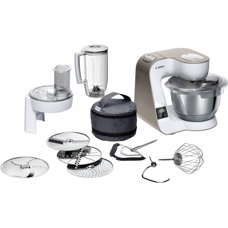 Bosch MUM5XW20 robot de cocina 1000 W 3,9 L Blanco - Imagen 1