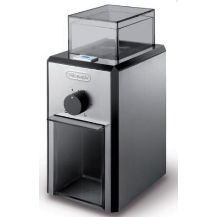 Moedor de café De'Longhi KG89 110 W Aço inoxidável
