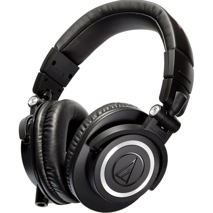 Audio Technica ATH-50x Schwarz