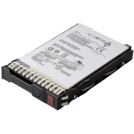 HPE 875503-B21 unidade SSD 2,5" 240 GB SATA III NVMe preta