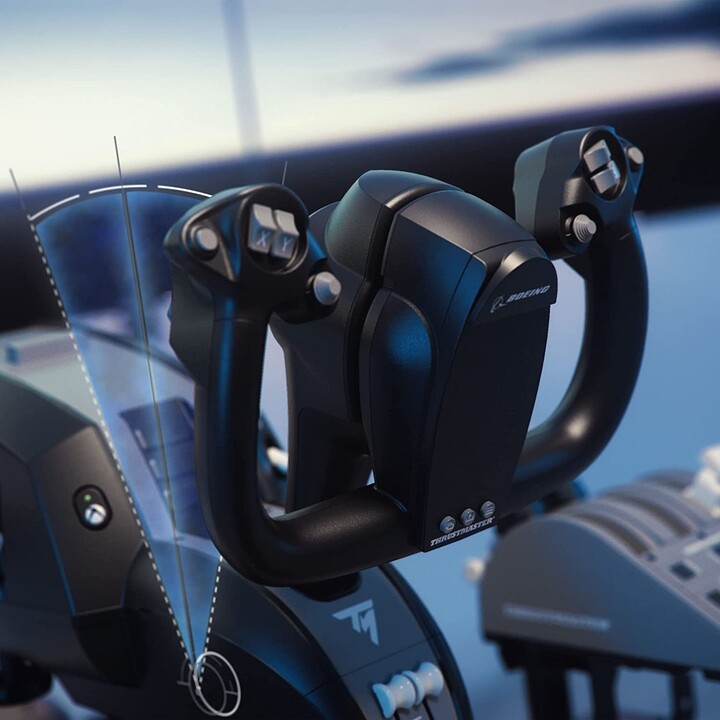 Tca giogo edizione boeing - pc / xbox