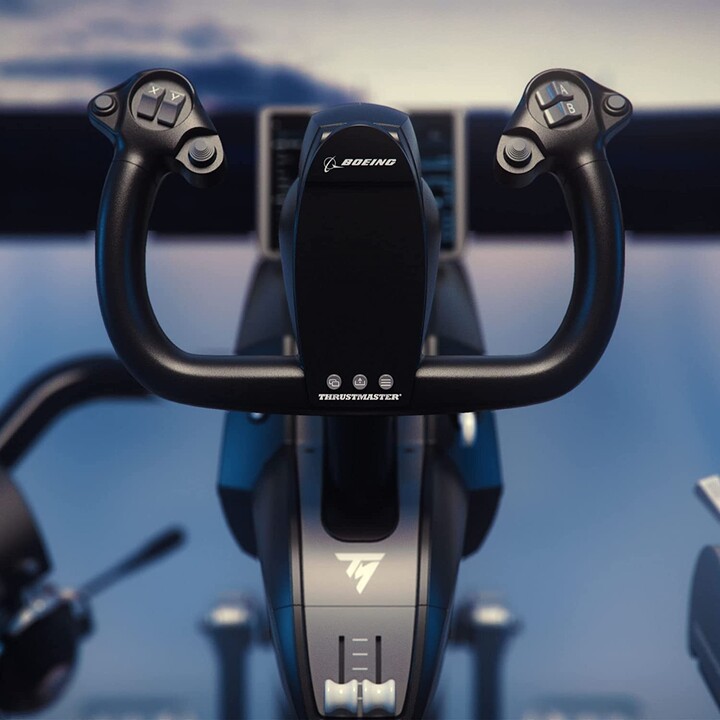 Tca yoke boeing edition - pc/xbox