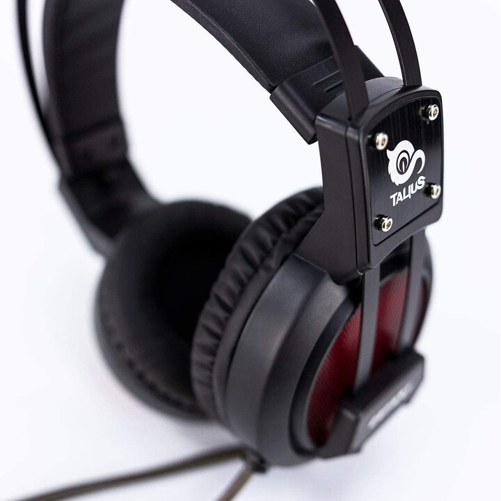 Talius Osprey Noir